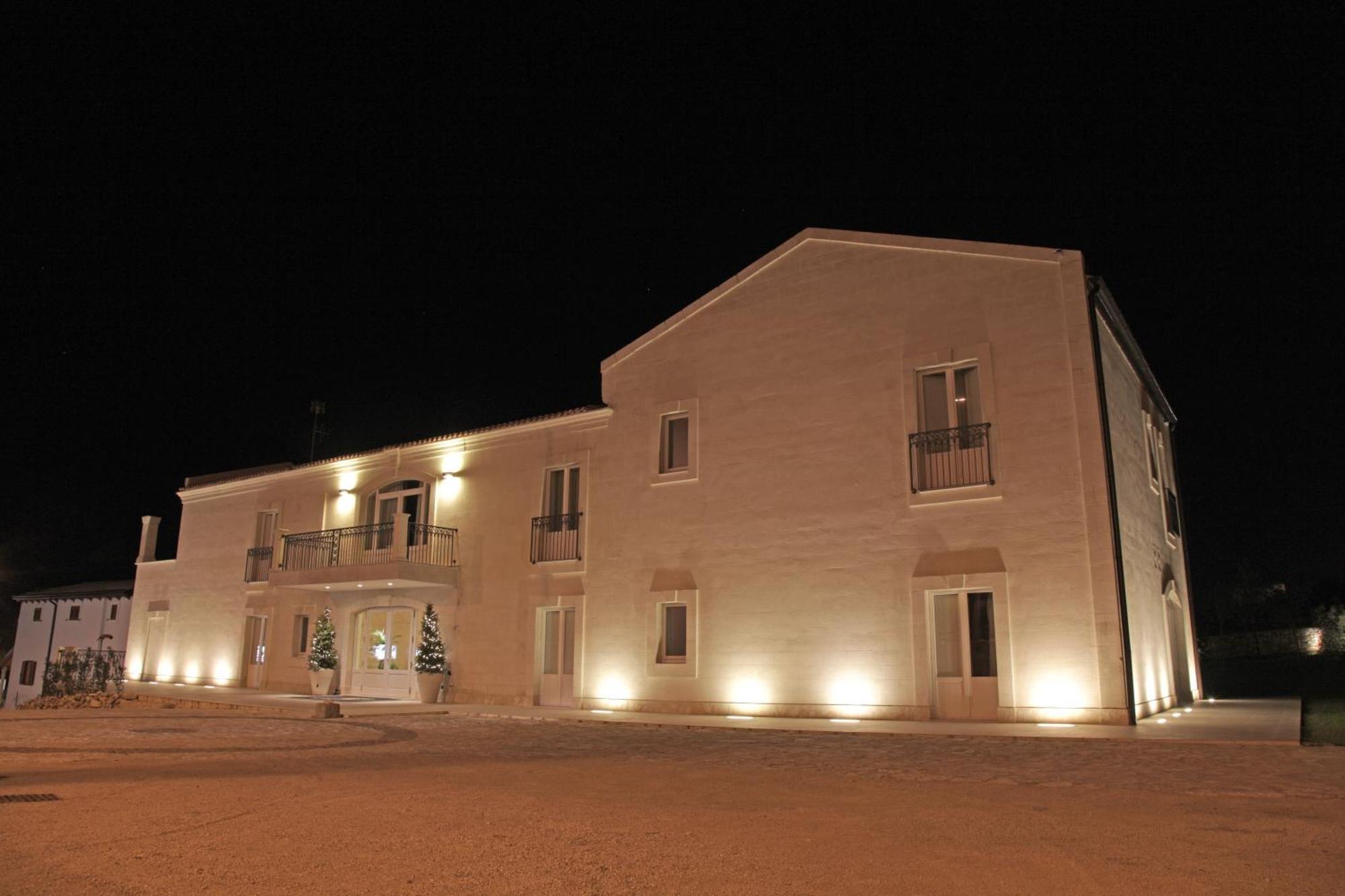 Hotel Cave Del Sole Matera Exteriér fotografie